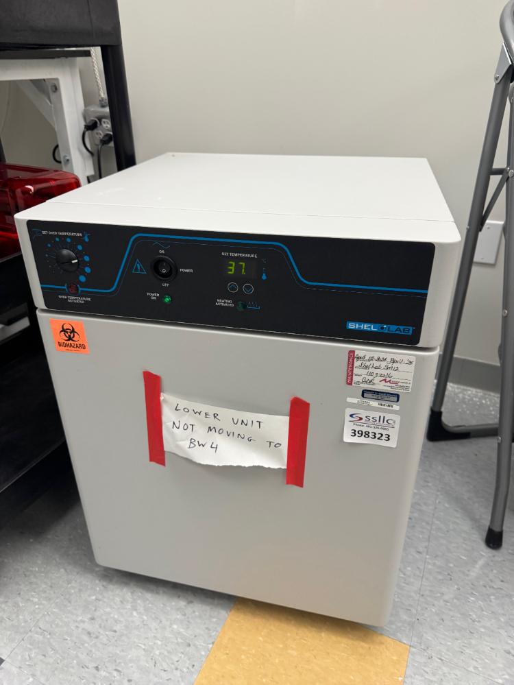 Image of Shel Lab SMI2 Incubator